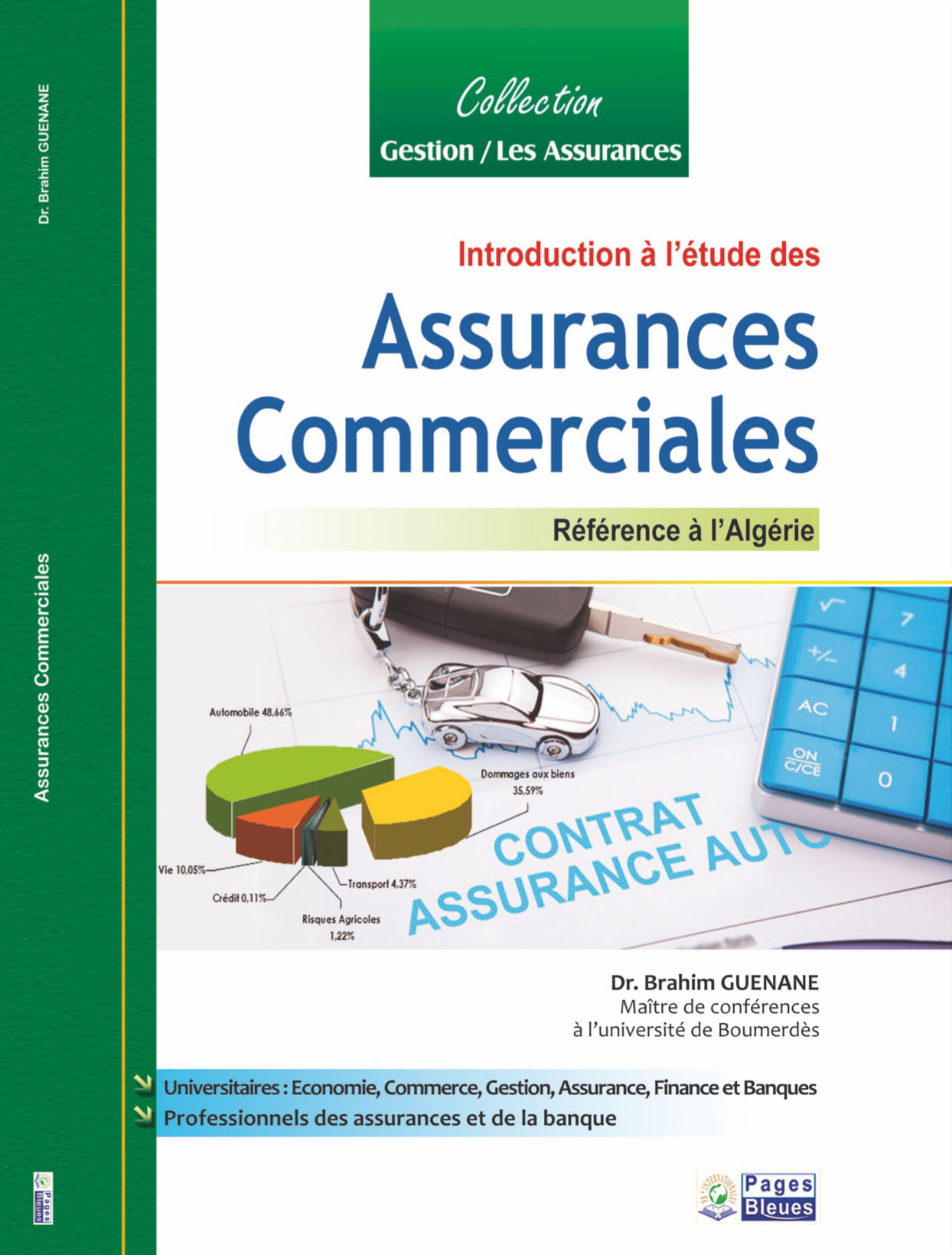 Introduction à l’étude des Assurances Commerciales
