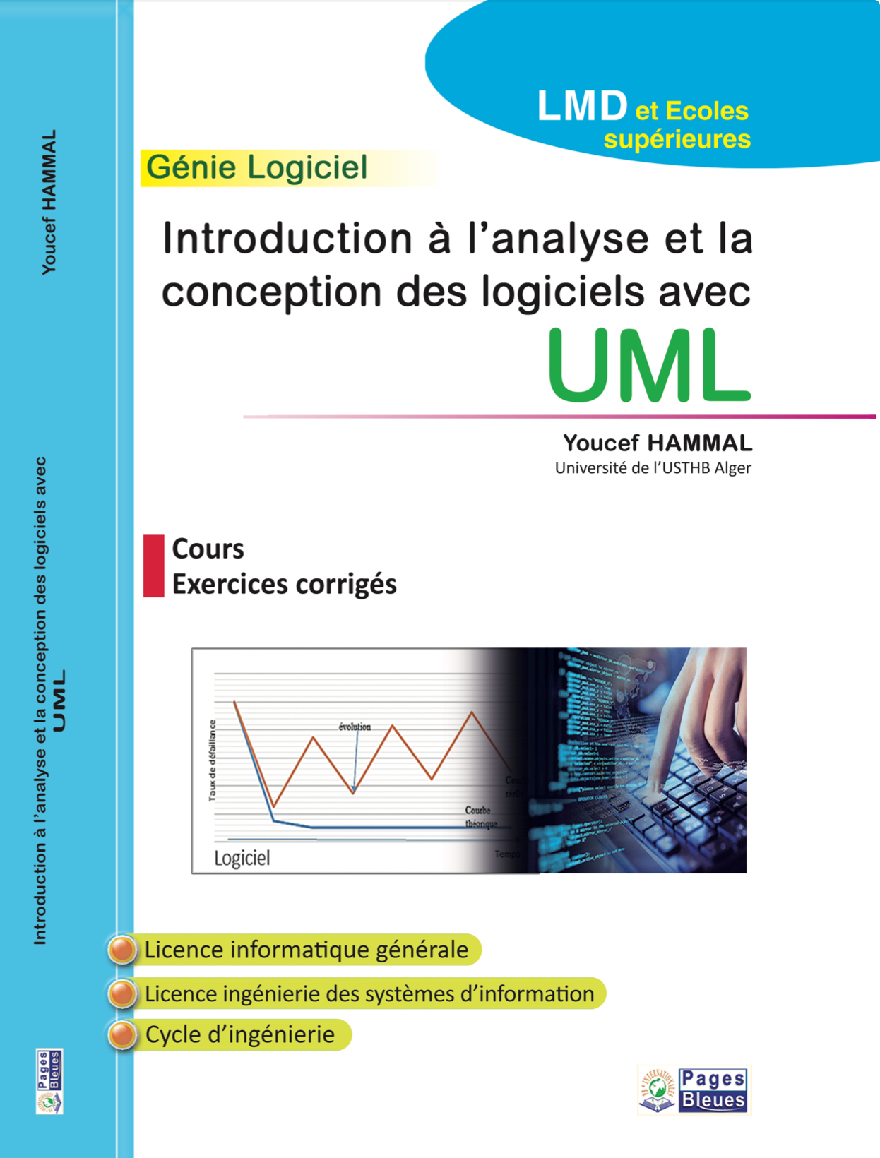 Génie Logiciel : Introduction à l’analyse et la conception des logiciels avec UML