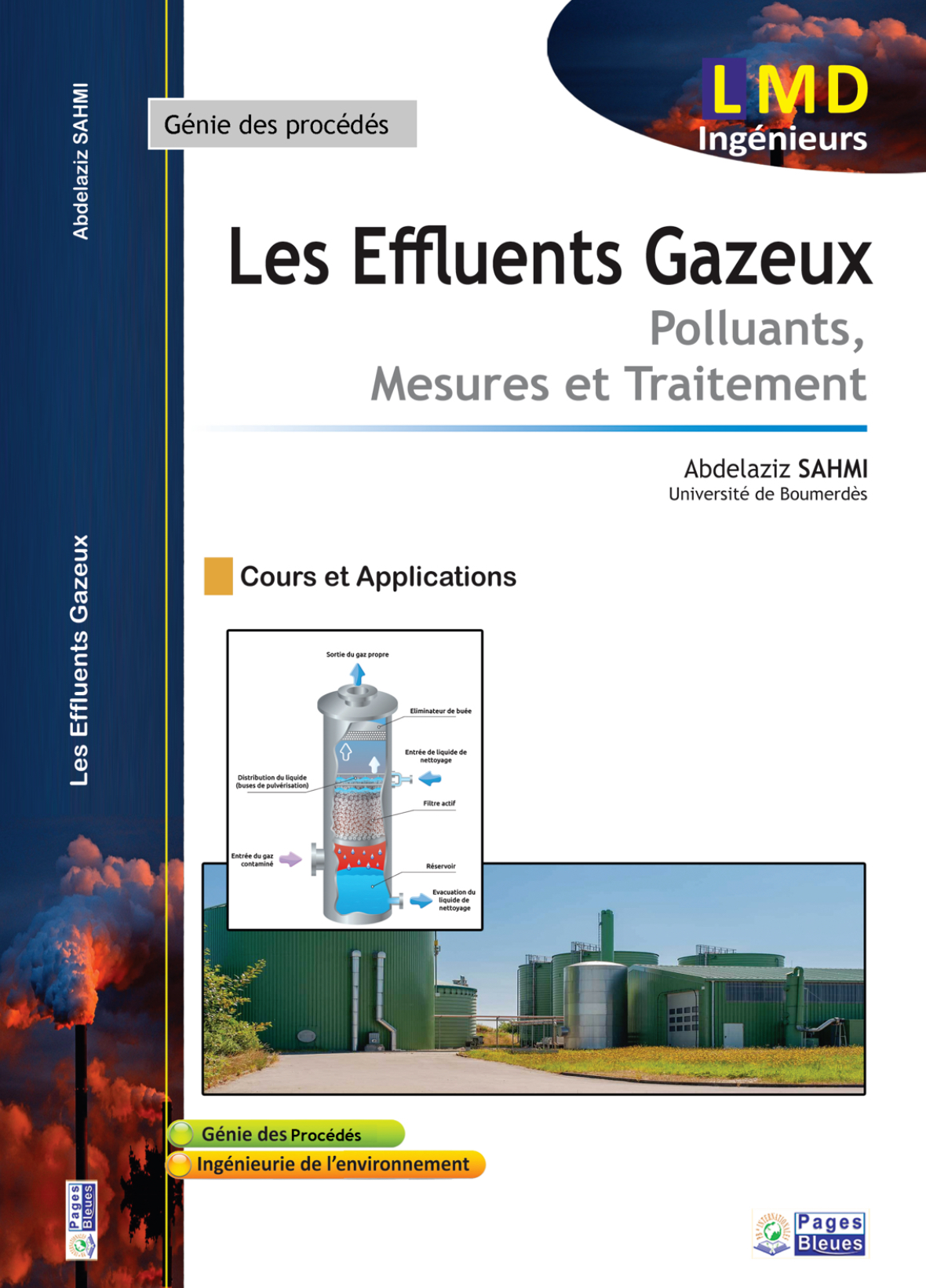 Les Effluents Gazeux Polluants, Mesures et Traitement