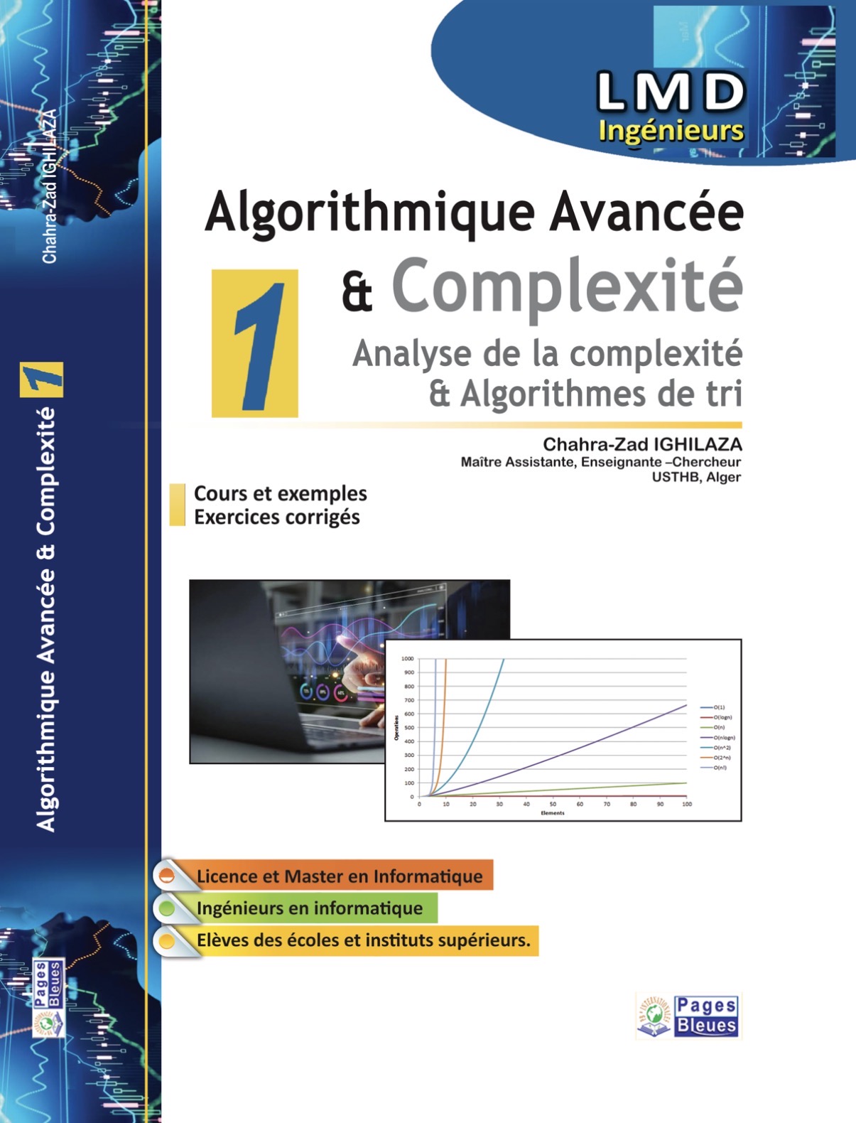 Algorithmique Avancée & Complexité 1: Analyse de la complexité & Algorithmes de tri