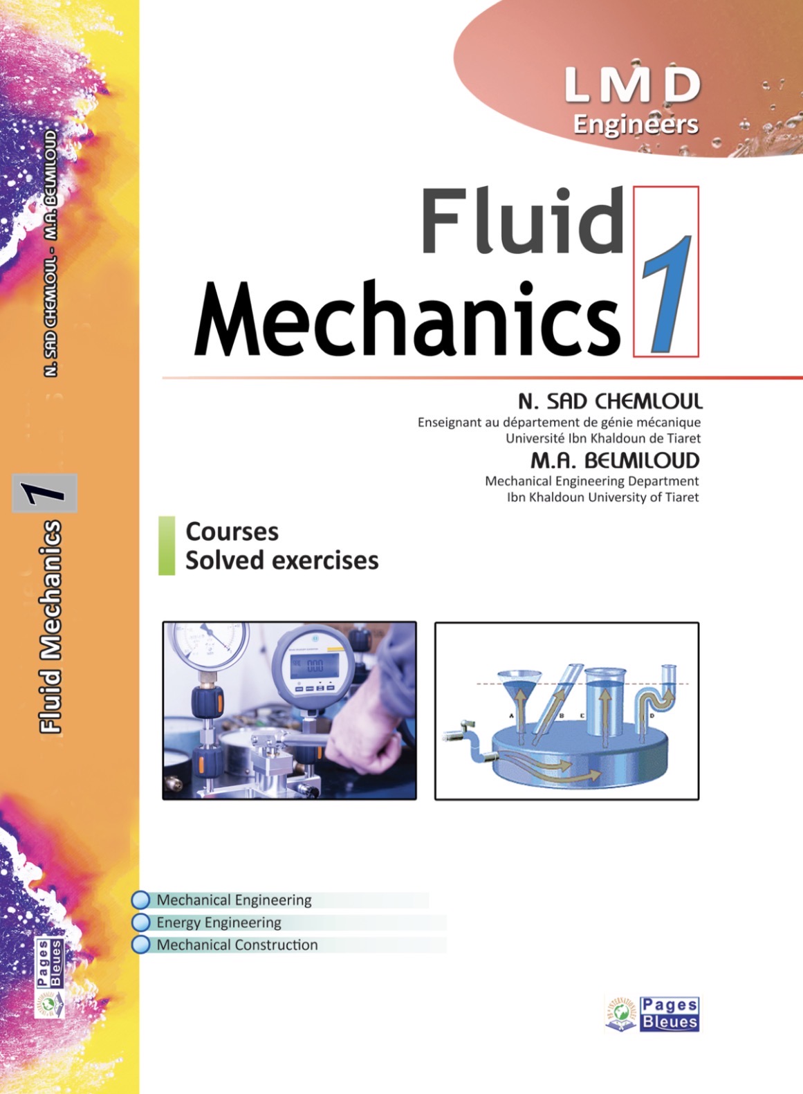 Mechanic Engineering : Fluid Mechanics1