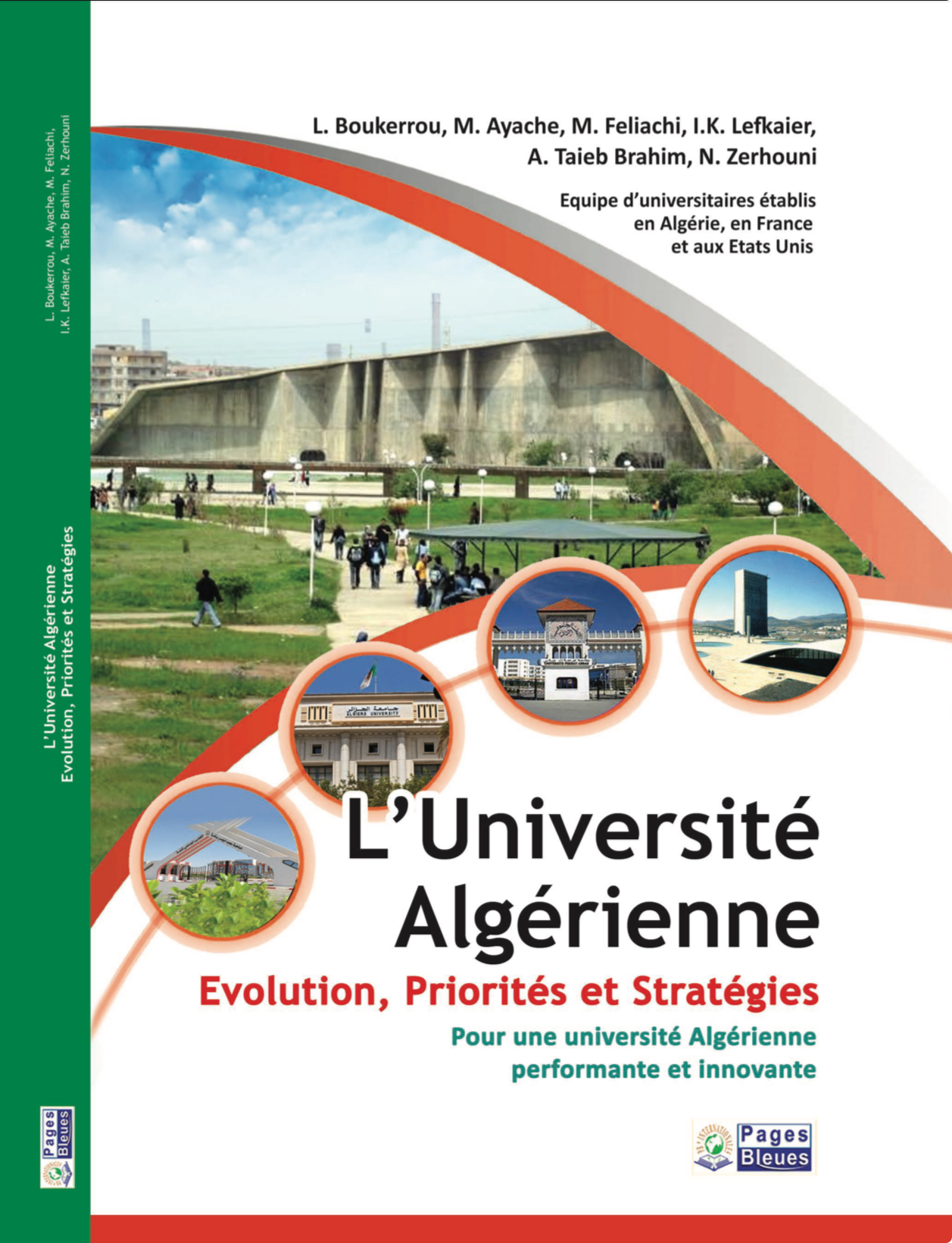 L’Université Algérienne Evolution, Priorités et Stratégies Pour une université Algérienne performante et innovante