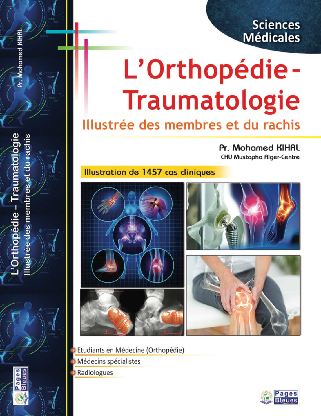 l'orthopedie - traumatologie