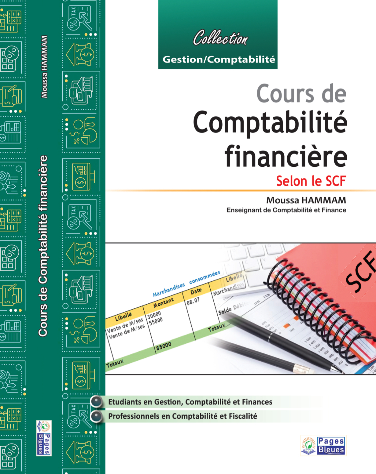 Cours de Comptabilité financière Selon le SCF