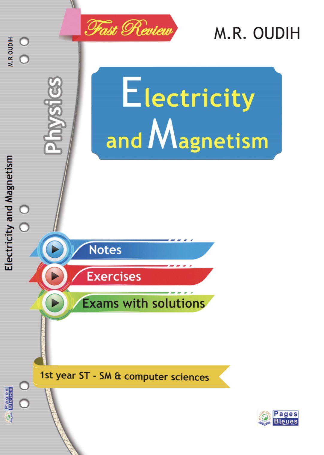 Fast review: Electricity and Magnetism