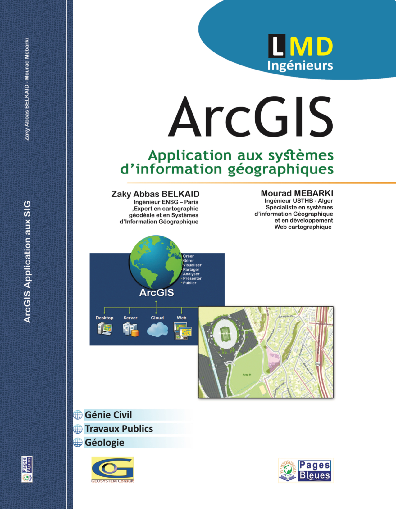 ArcGIS Application aux systèmes d’information géographiques