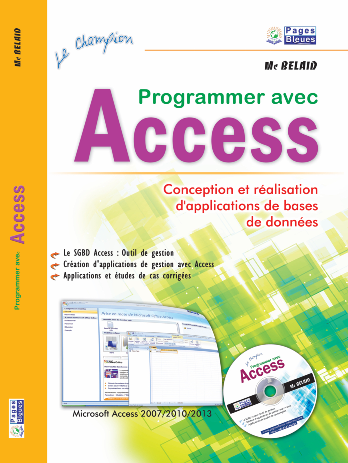 Programmer avec ACCESS