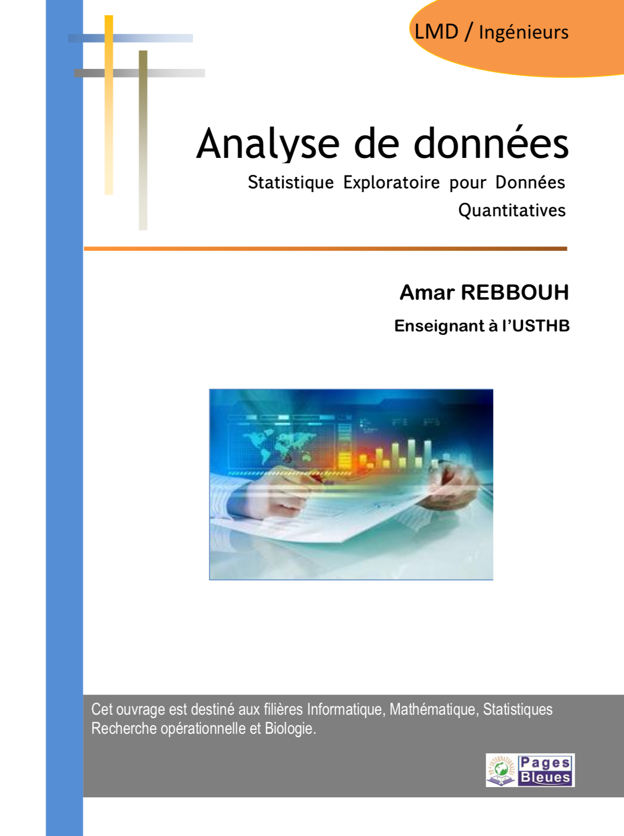 Analyse des données Statistique Exploratoire pour DonnÈes Quantitatives