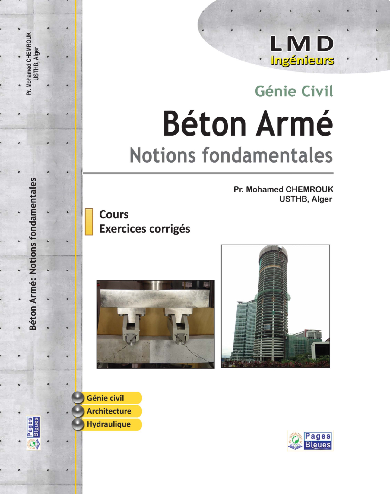 Génie Civil Béton Armé Notions fondamentales