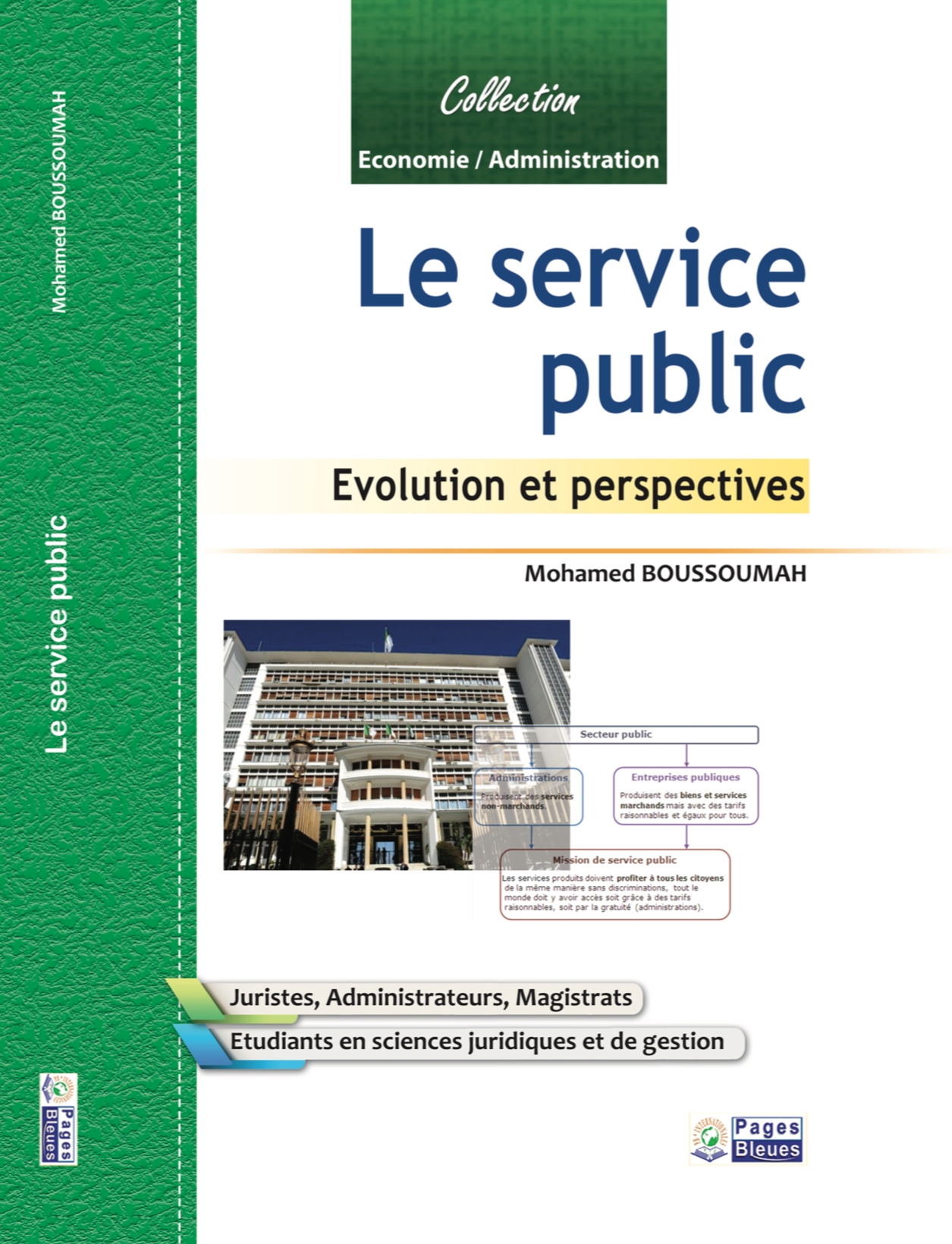 Le service public Evolution et perspectives
