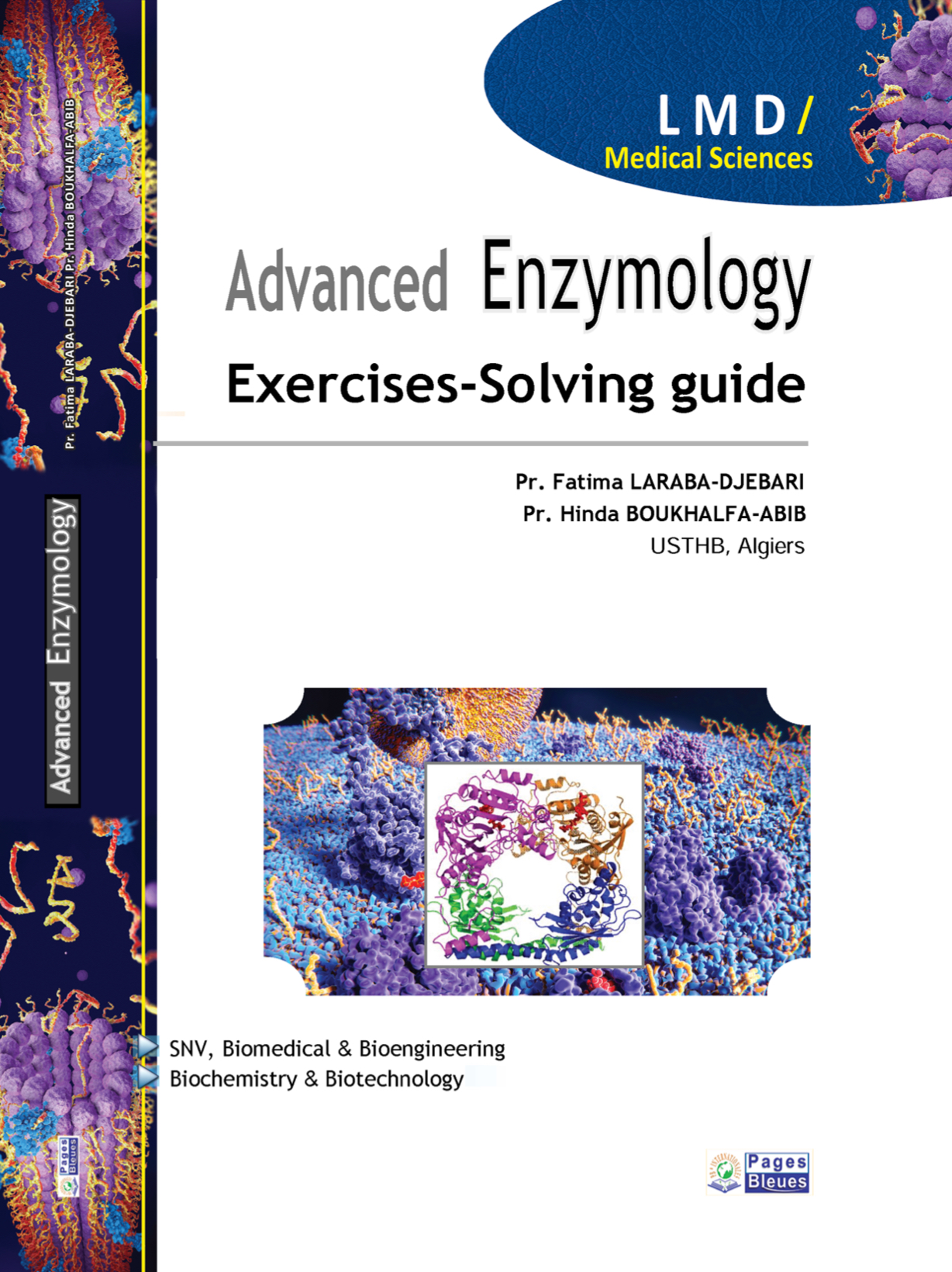 Advanced Enzymology