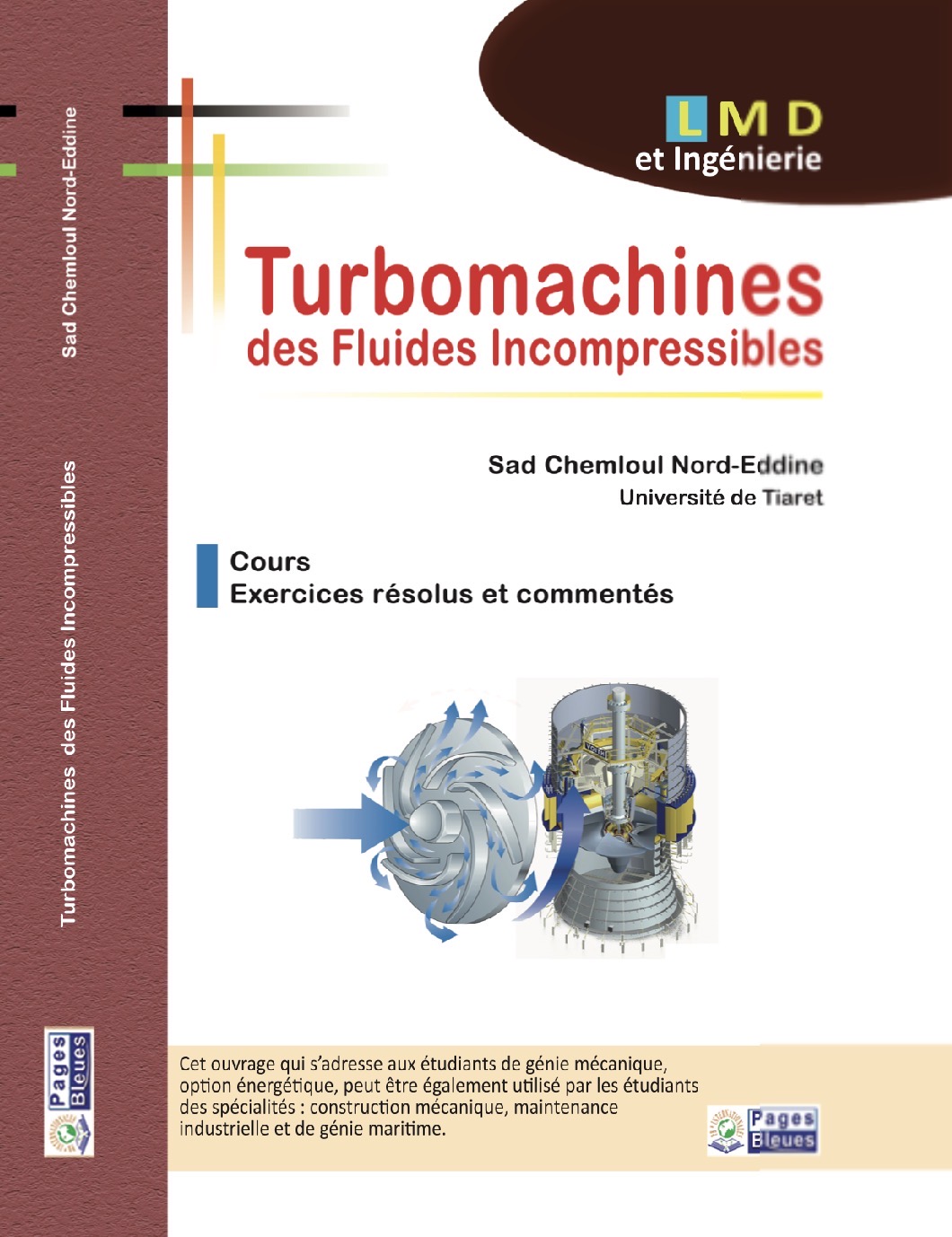 Turbomachines des Fluides Incompressibles