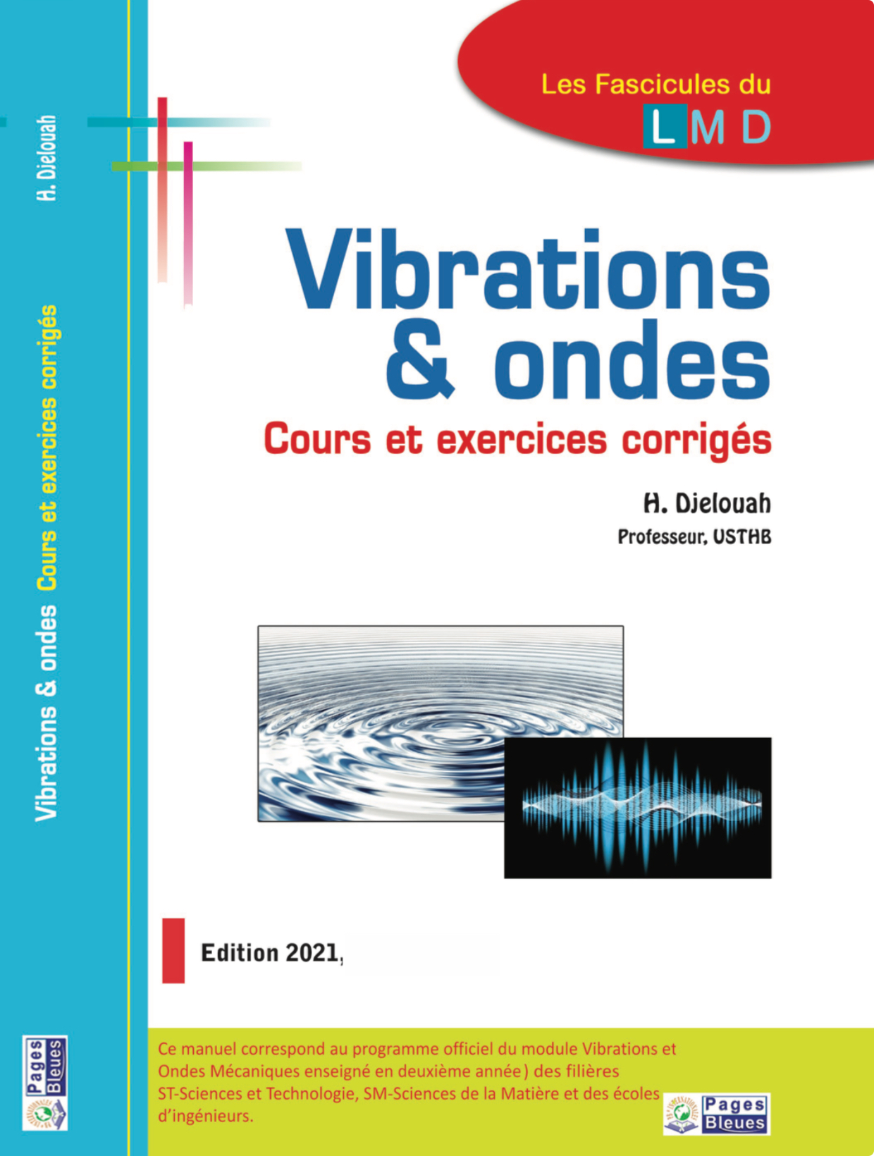 Vibrations & ondes