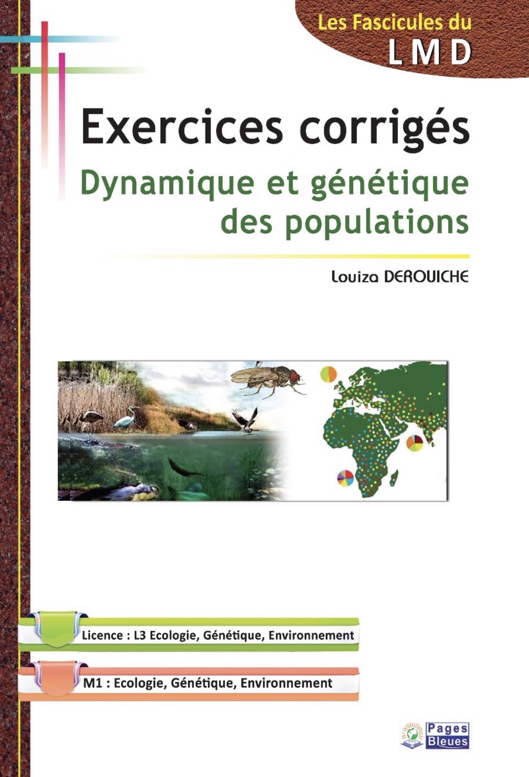 Exercices corrigés Dynamique et génétique des populations