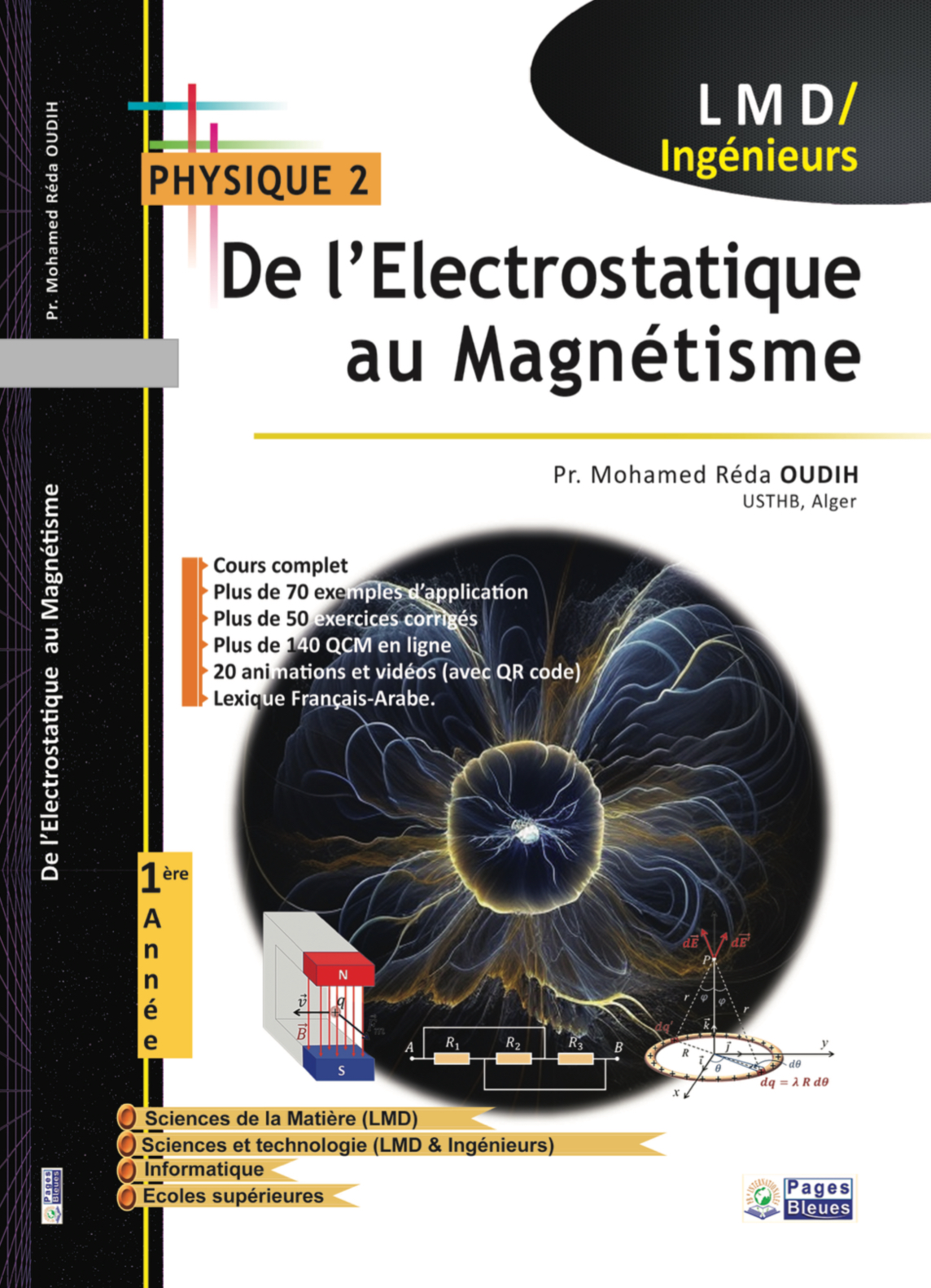 Physique 2 : De l’Electrostatique au magnétisme