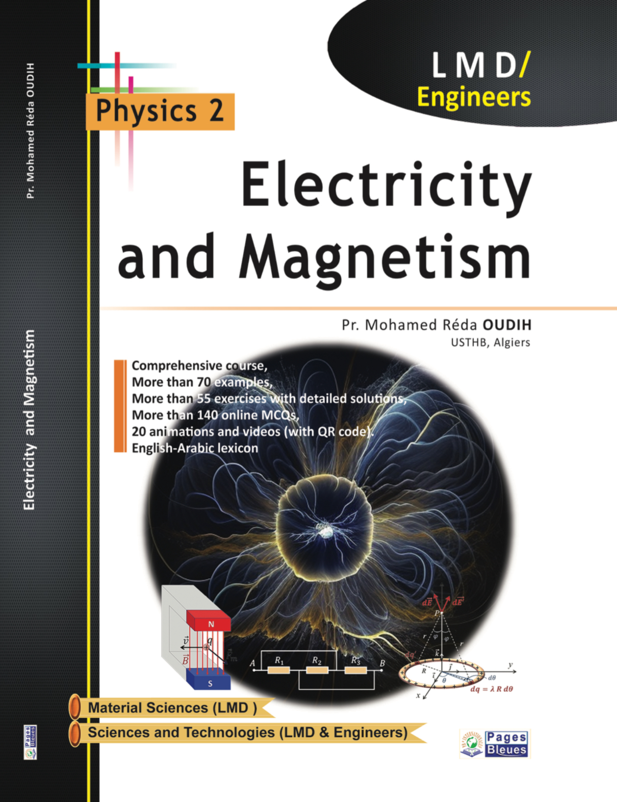 Physics 2 : Electricity and magnetism