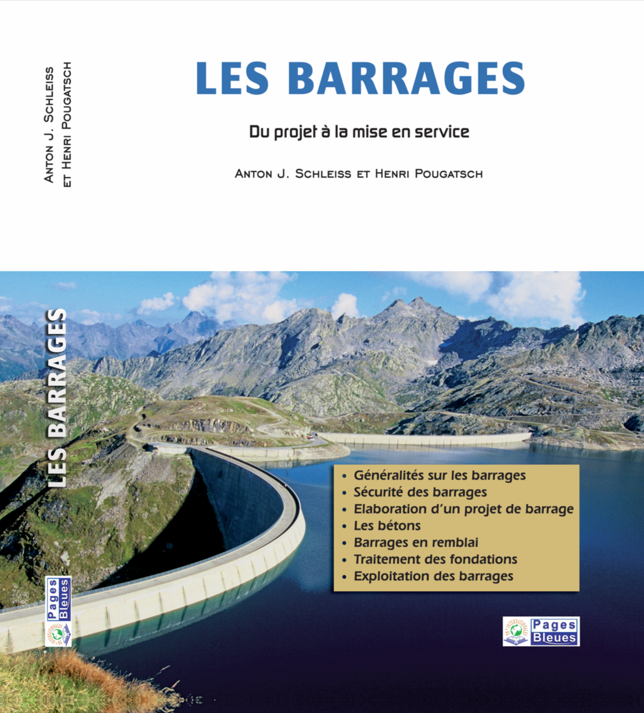 Les Barrages