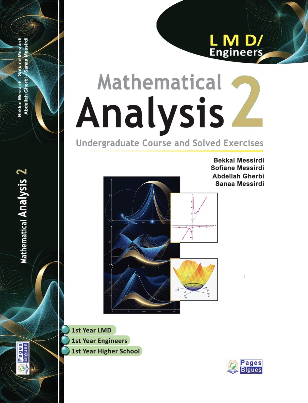 Mathematical analysis 2