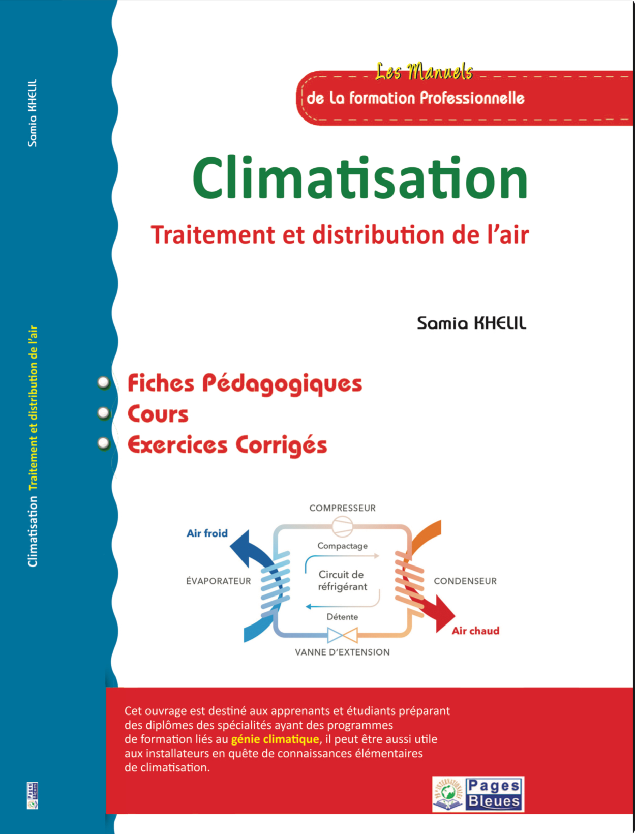 Climatisation Traitement et distribution de l’Air