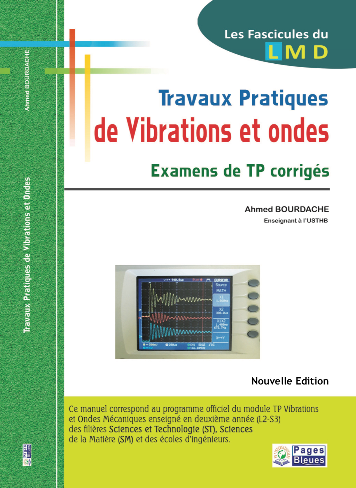 Travaux Pratiques de Vibrations et ondes
