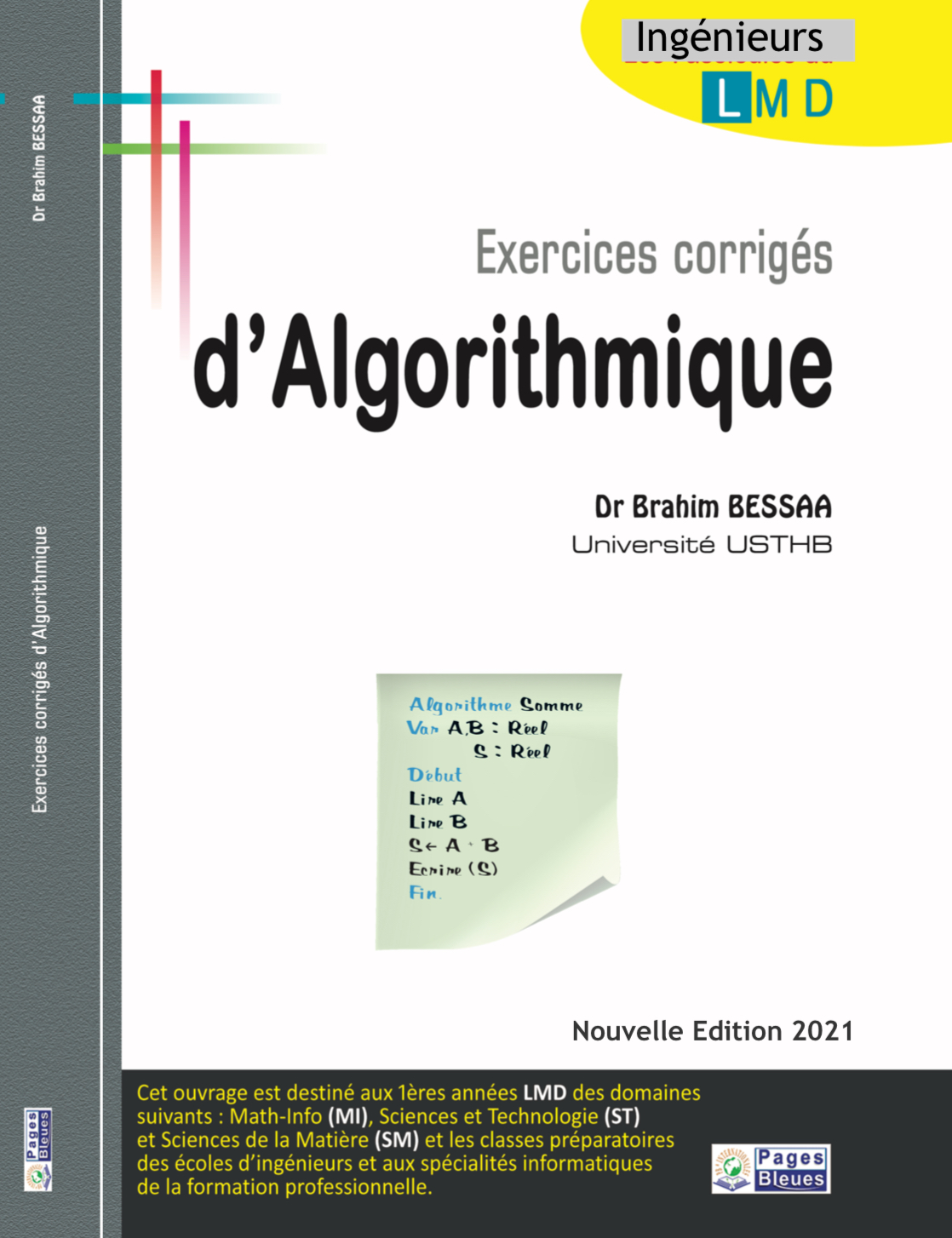 Exercices corrigés d’algorithmique