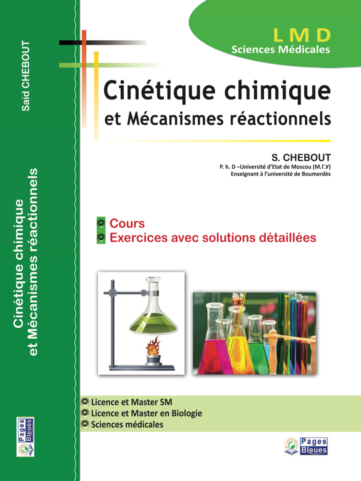 Cinétique chimique et Mécanismes réactionnels