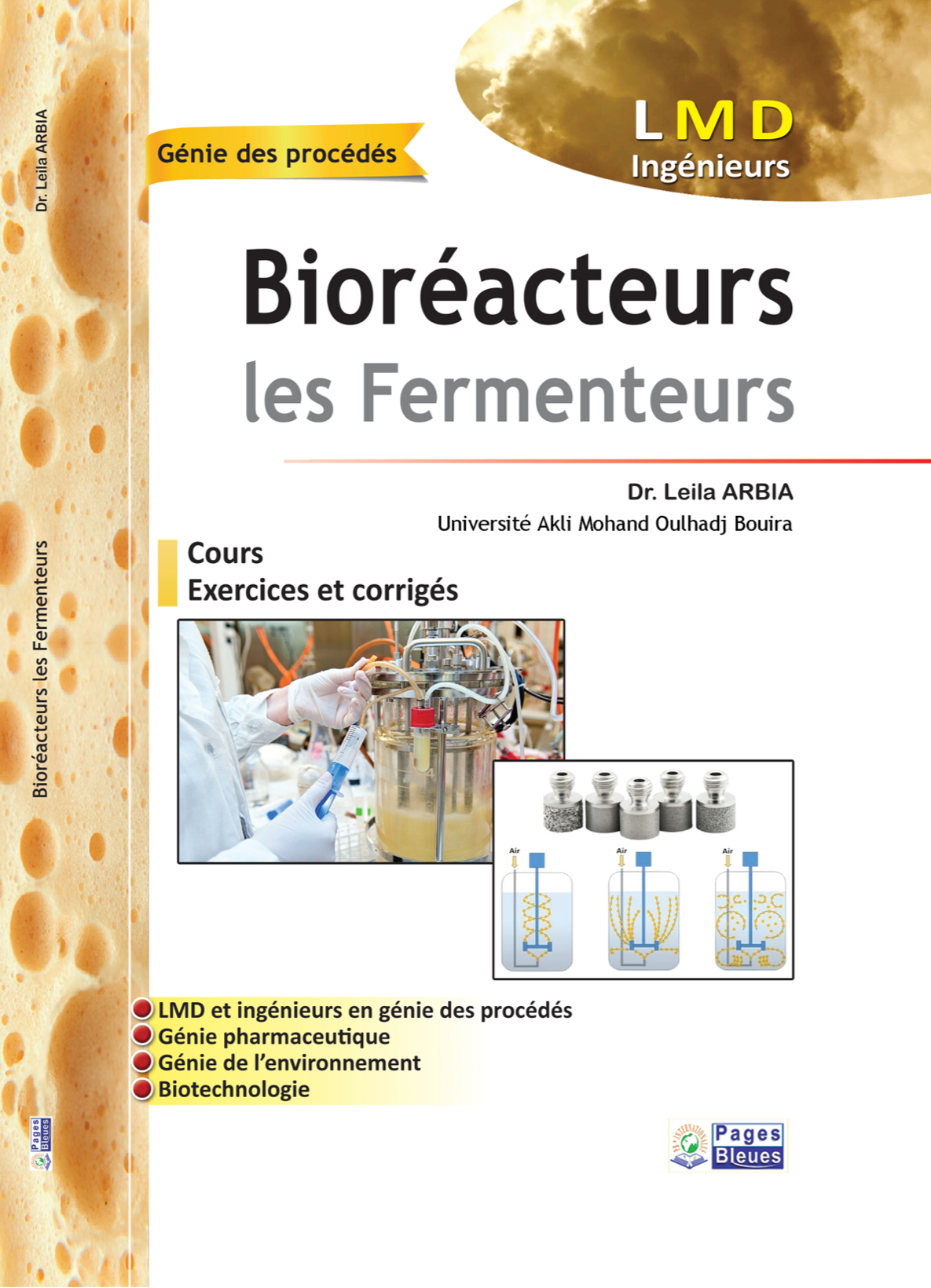 Génie des procédés : Bioréacteurs les Fermenteurs