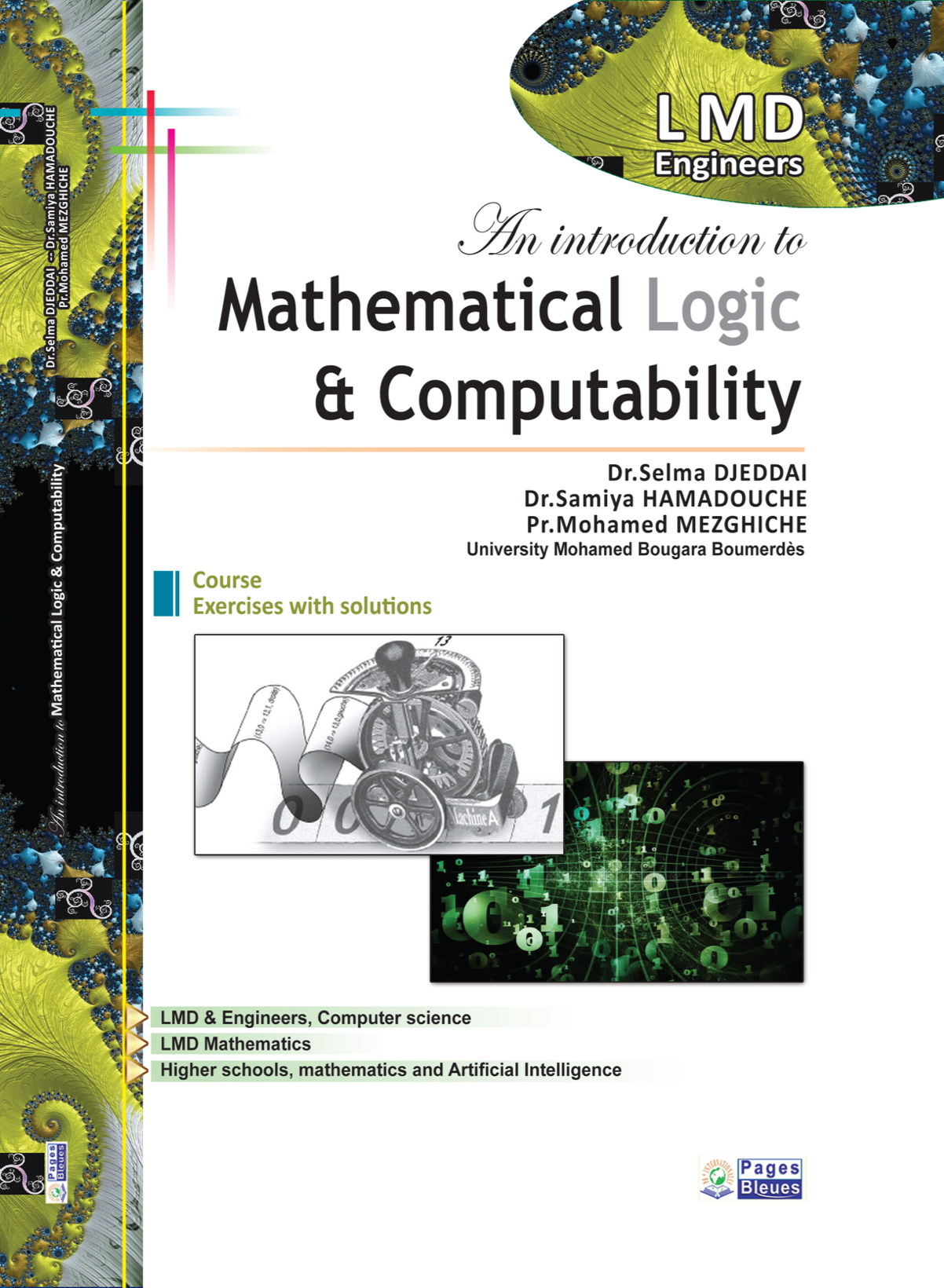 An introduction to Mathematical Logic & Computability