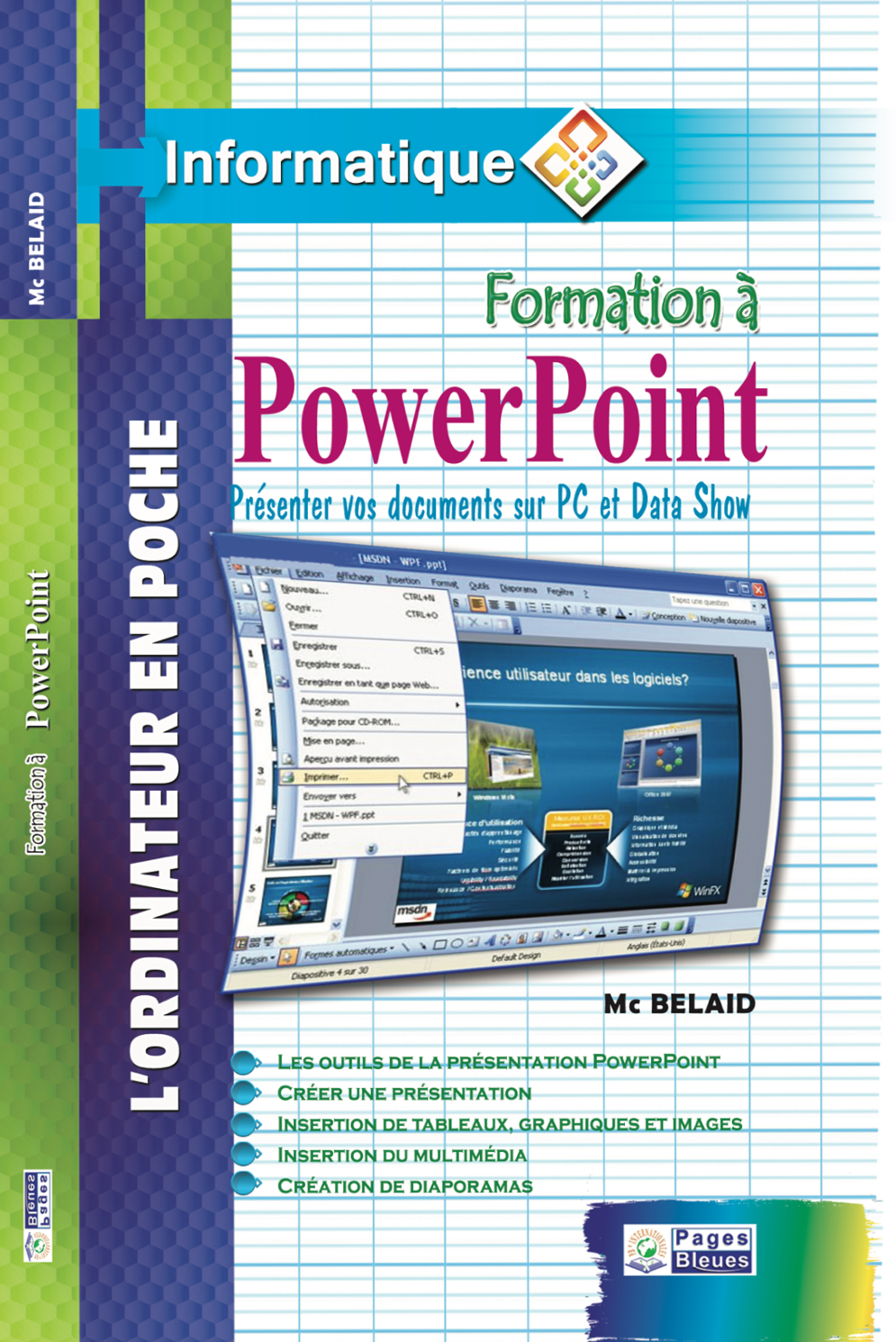 Formation à PowerPoint