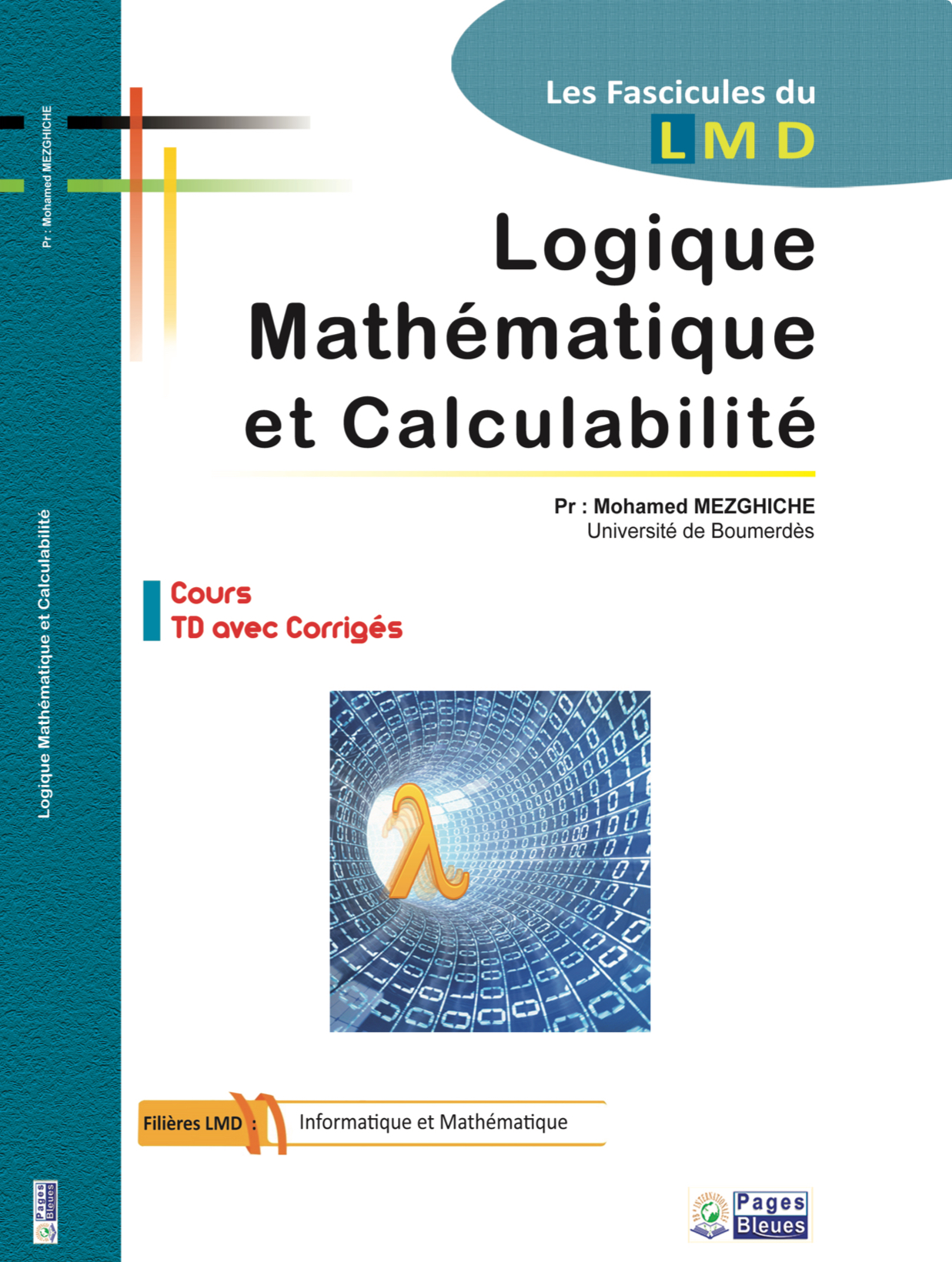Logique Mathématique et Calculabilité