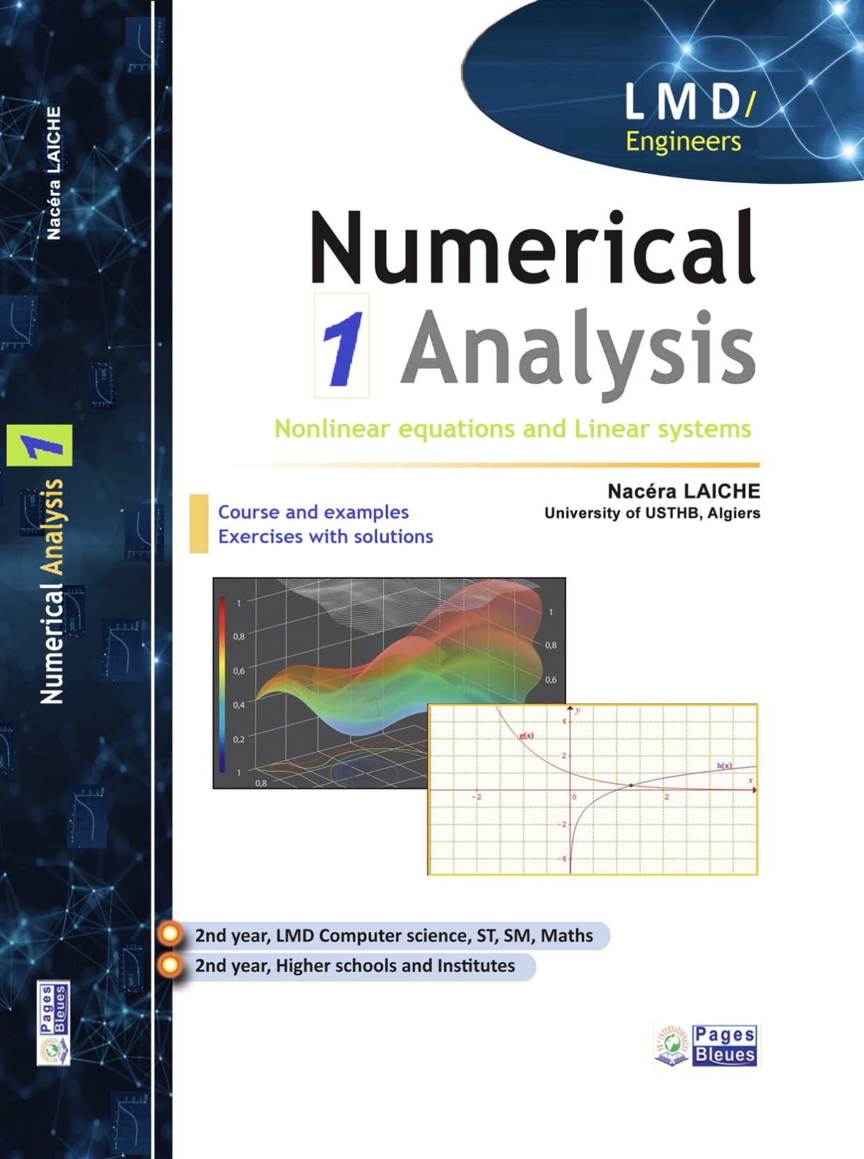 Numerical 1 Analysis : Nonlinear equations and Linear systems