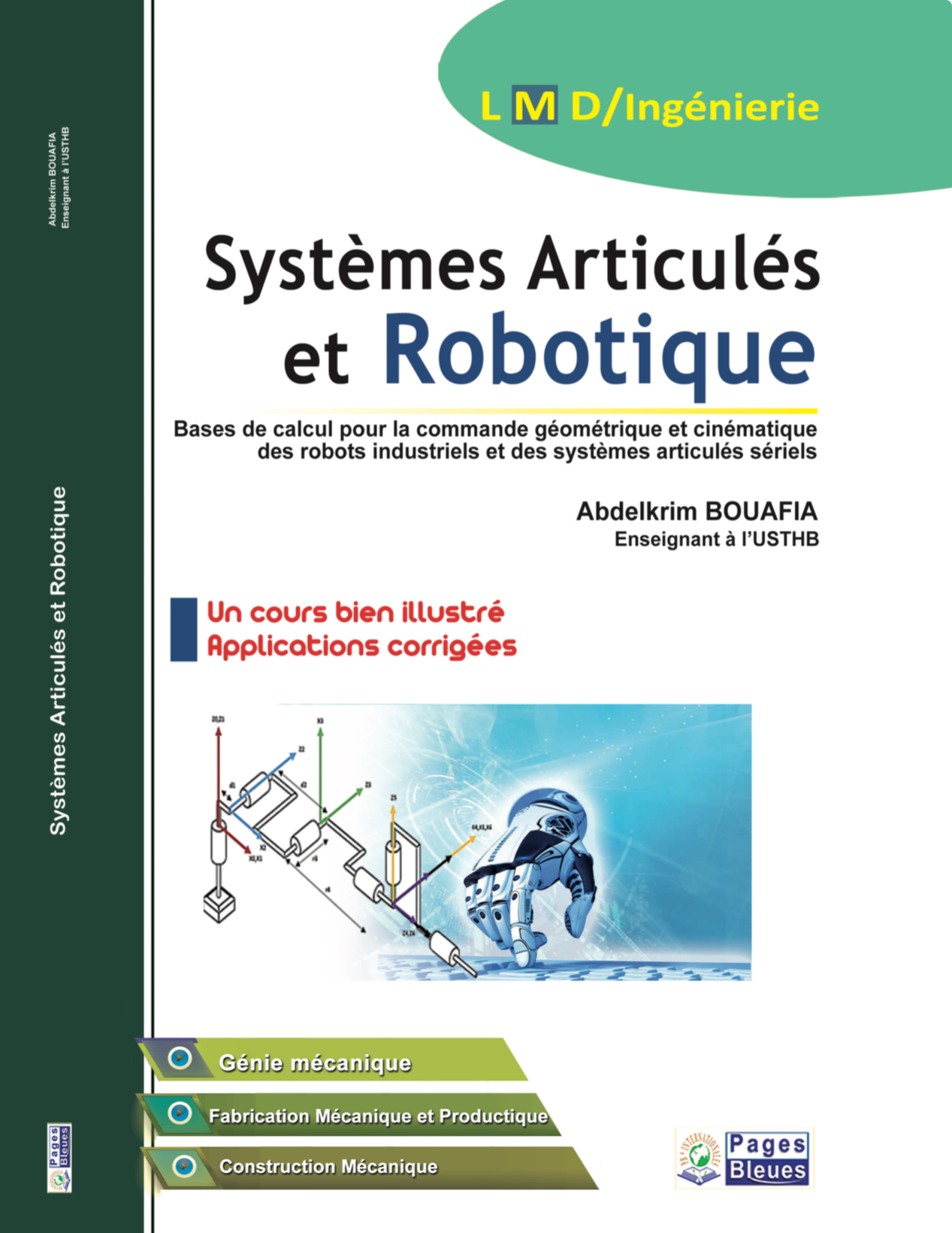 Systèmes Articulés et Robotique