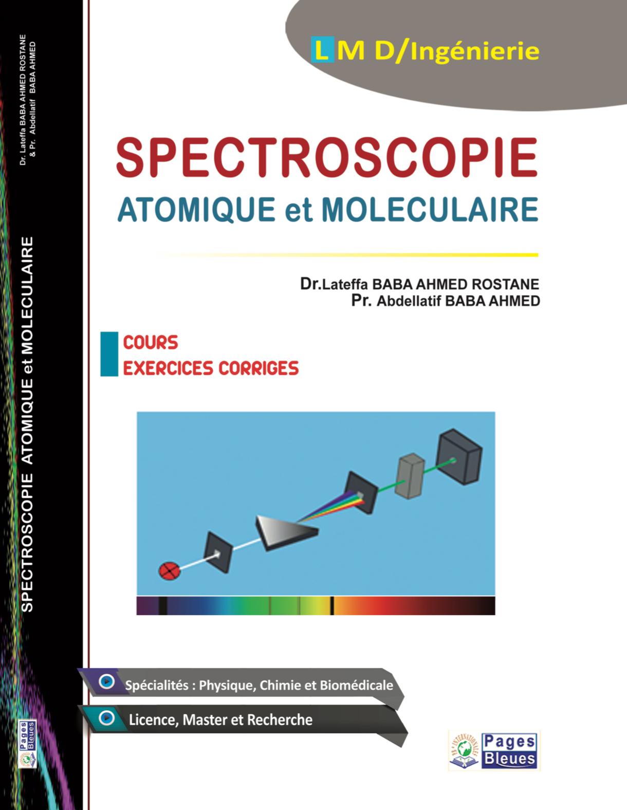 Spectroscopie Atomique et Moléculaire