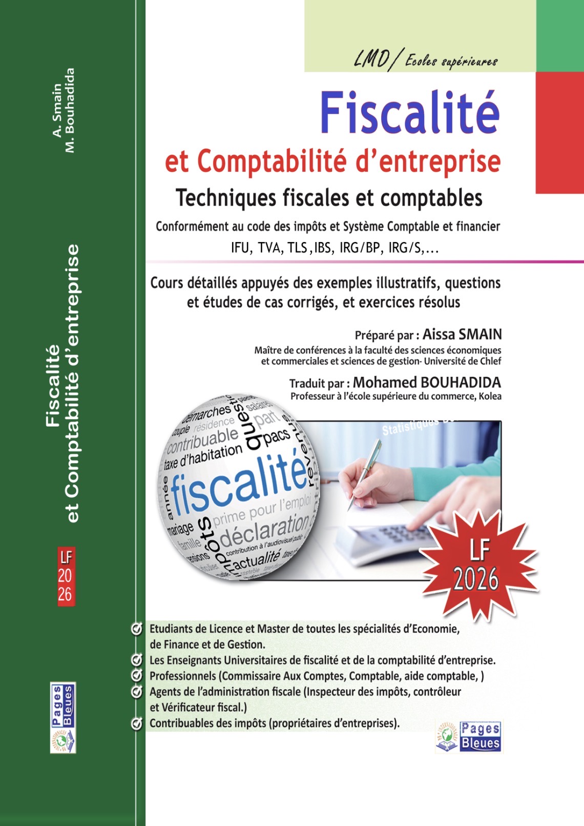 Fiscalité et Comptabilité d’entreprise Techniques fiscales et comptables