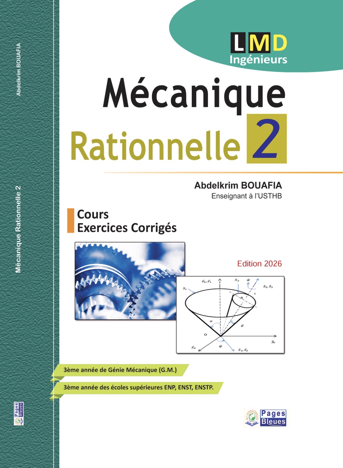 Mécanique Rationnelle 2