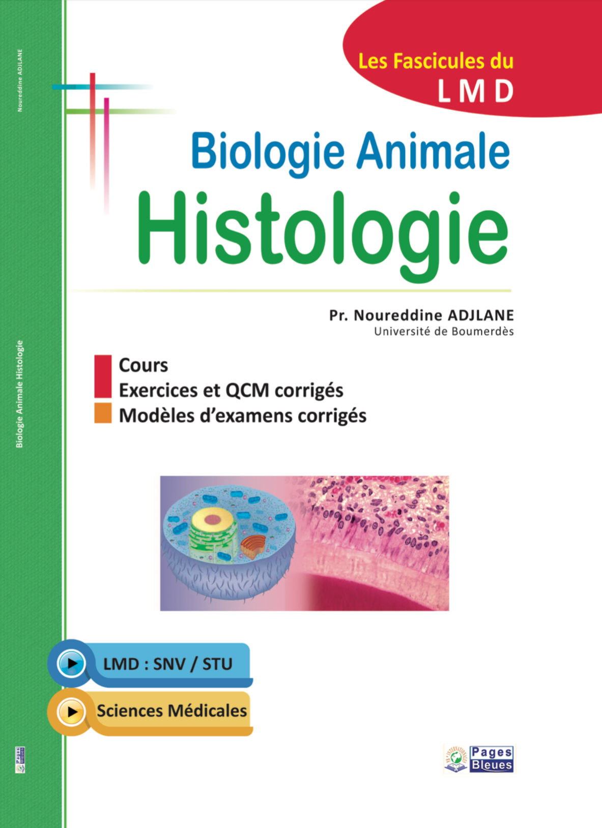 Biologie Animale Histologie