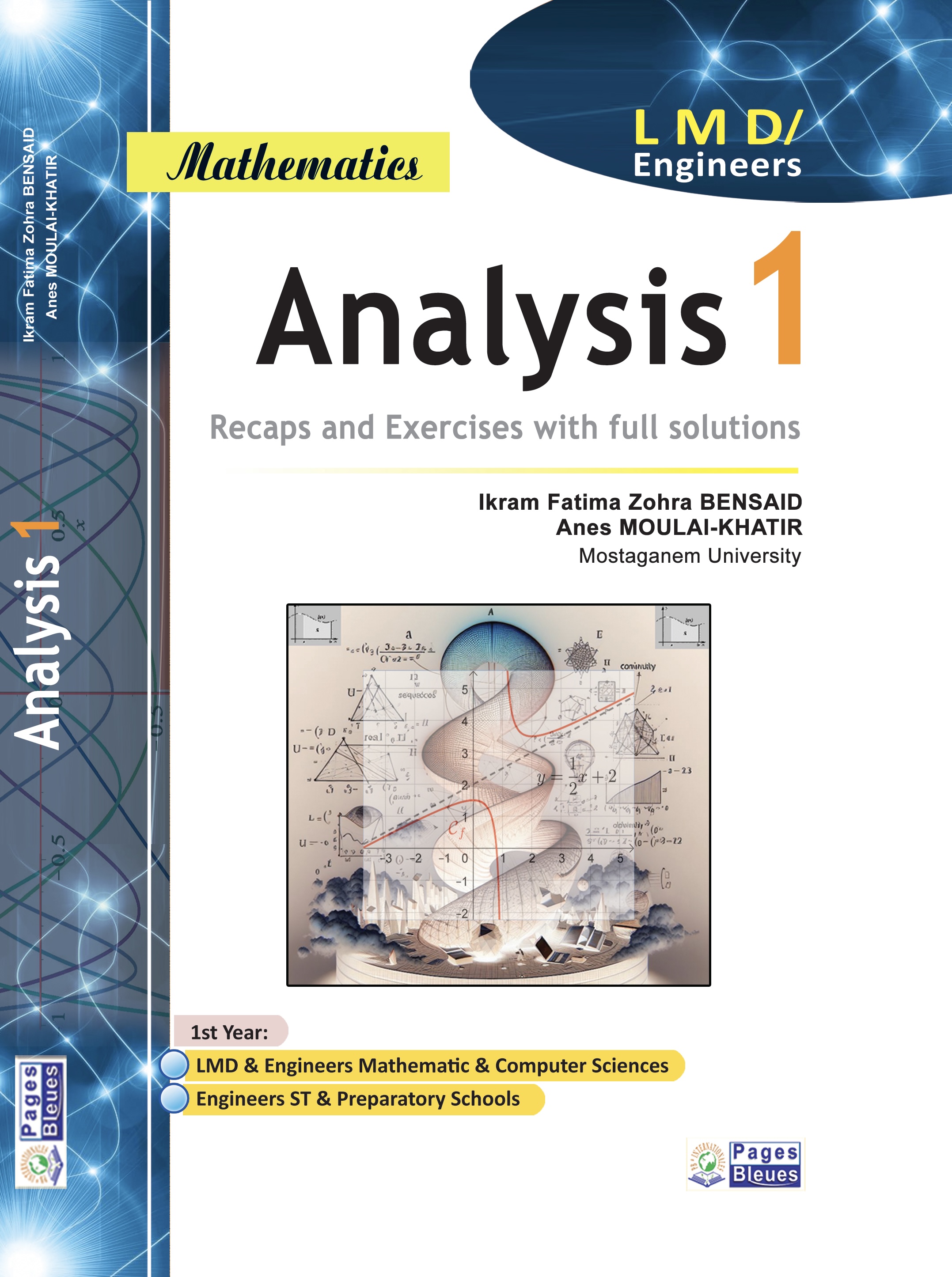 Mathematics : Analysis 1