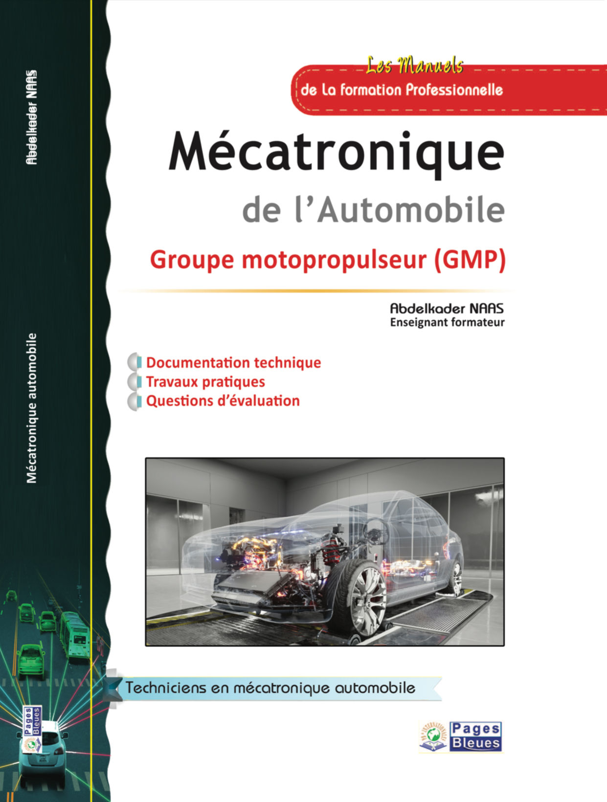 Mécatronique de l’automobile Groupe motopropulseur (GMP)