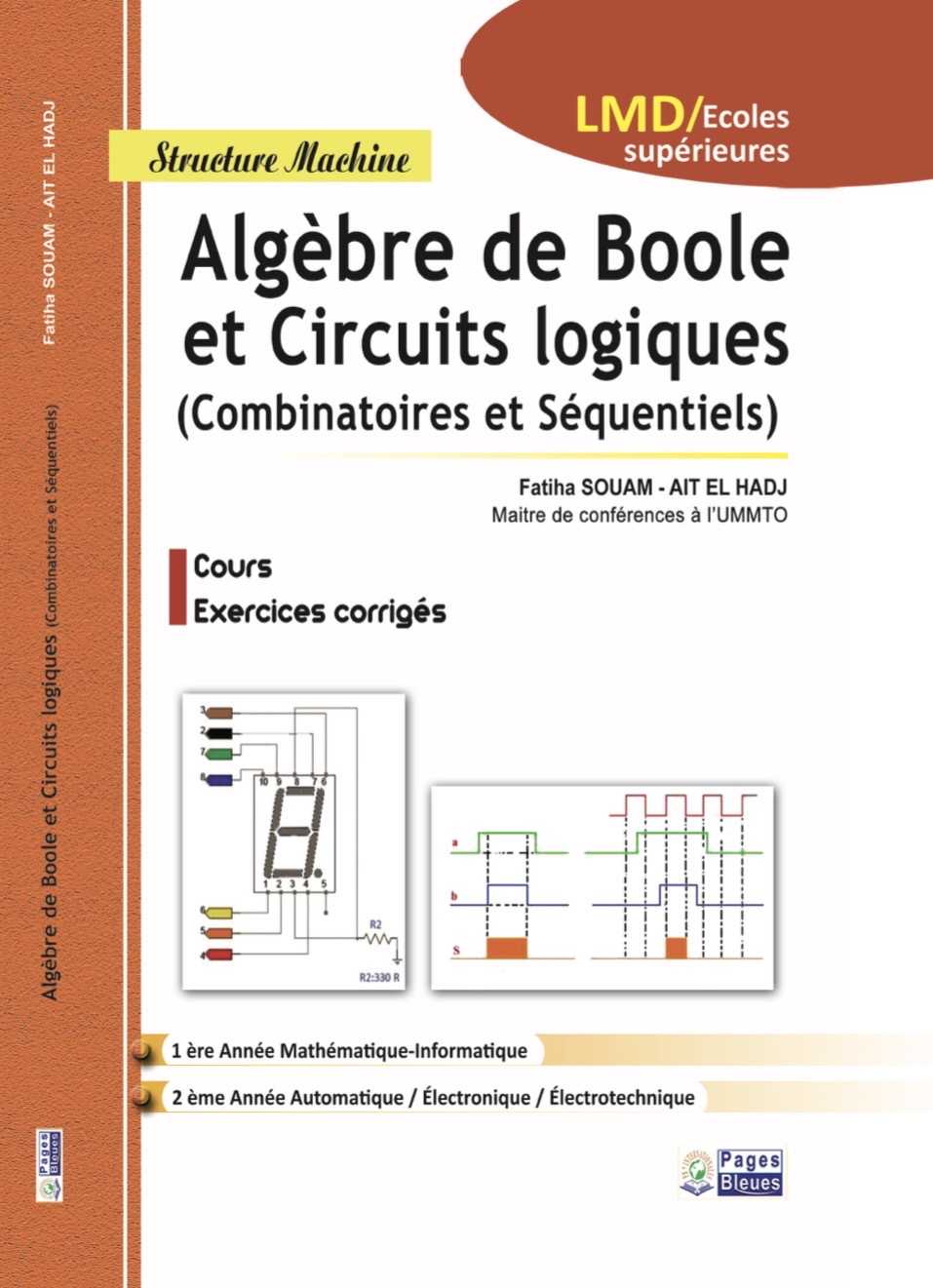 Algèbre de Boole, Circuits Combinatoires et Séquentiels