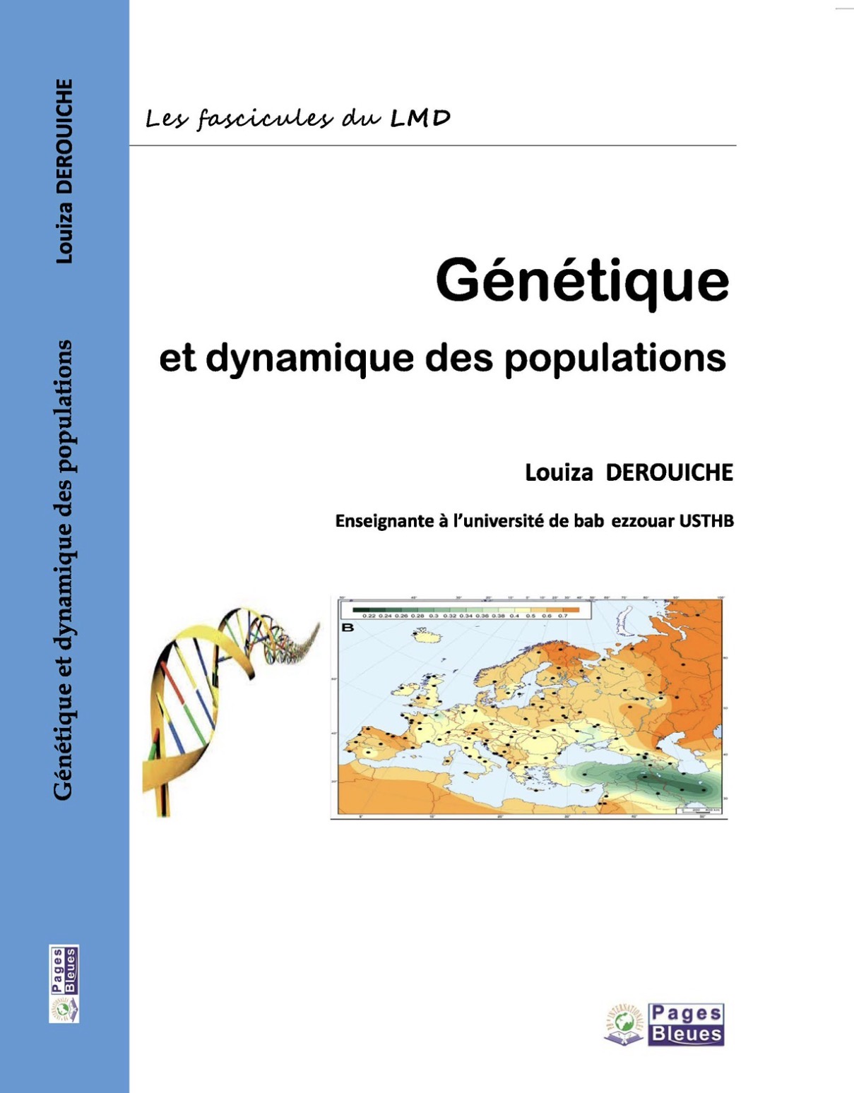 Génétique et dynamique des populations