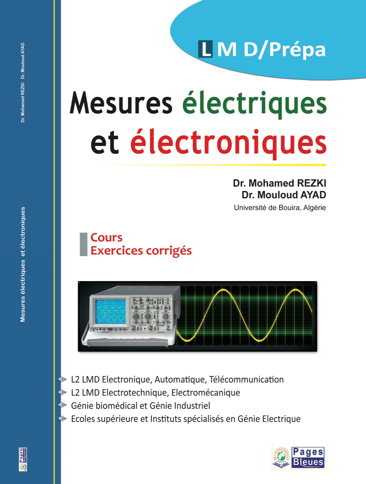 Mesures électriques et électroniques