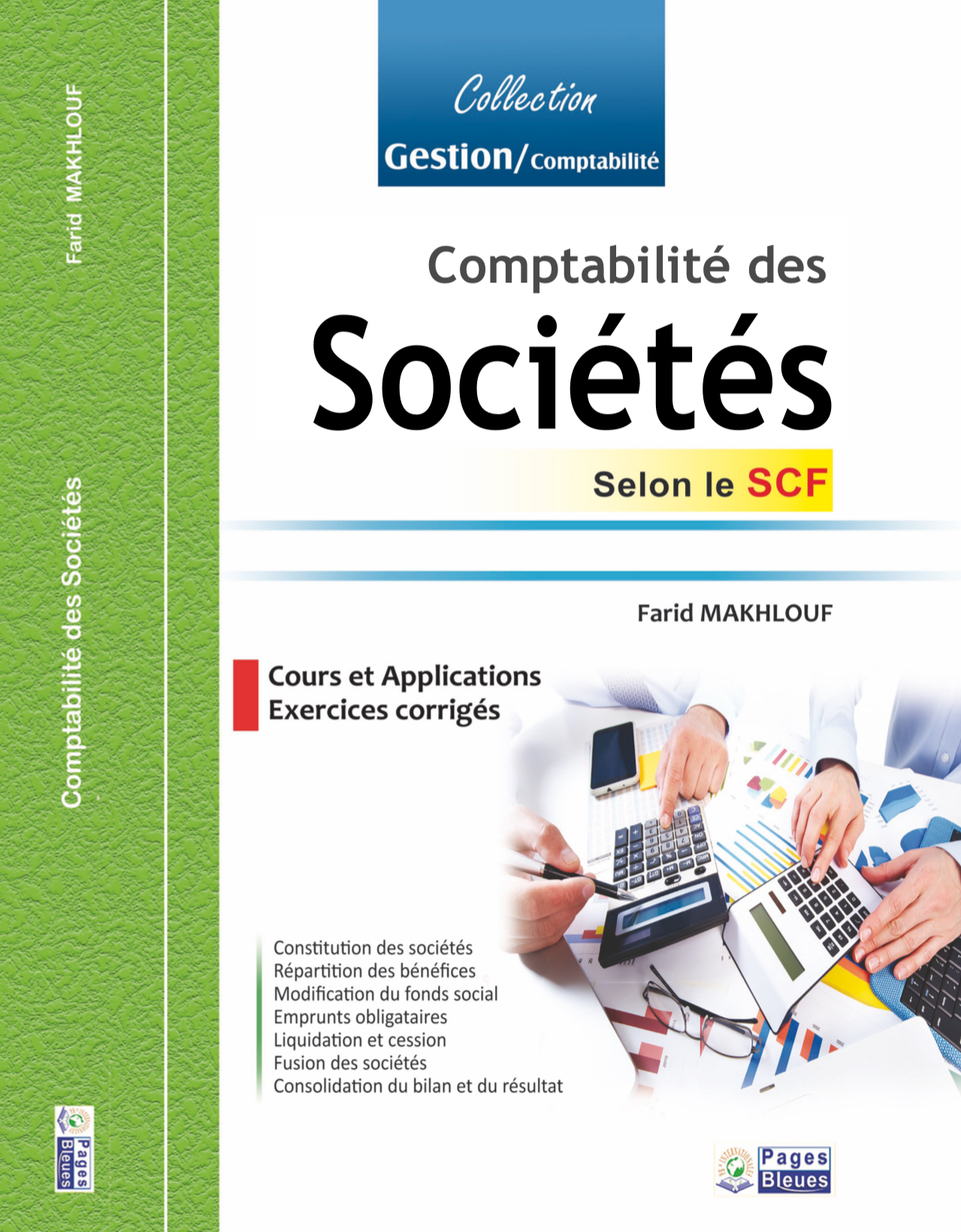 Comptabilité des Sociétés Selon le SCF