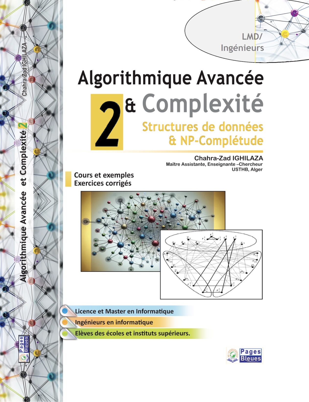 Algorithmique Avancée et Complexité 2 : Structures de données & NP-Complétude