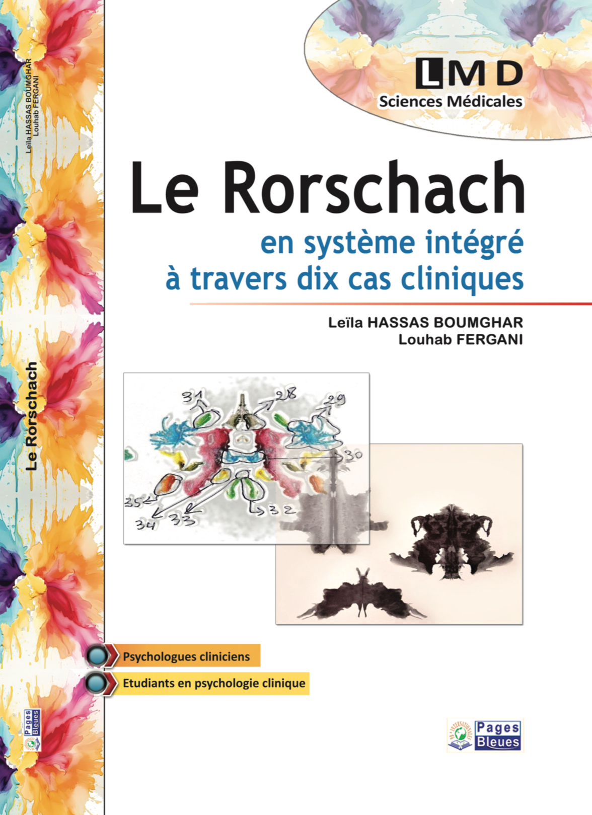 Psychologie Clinique : Le Rorschach