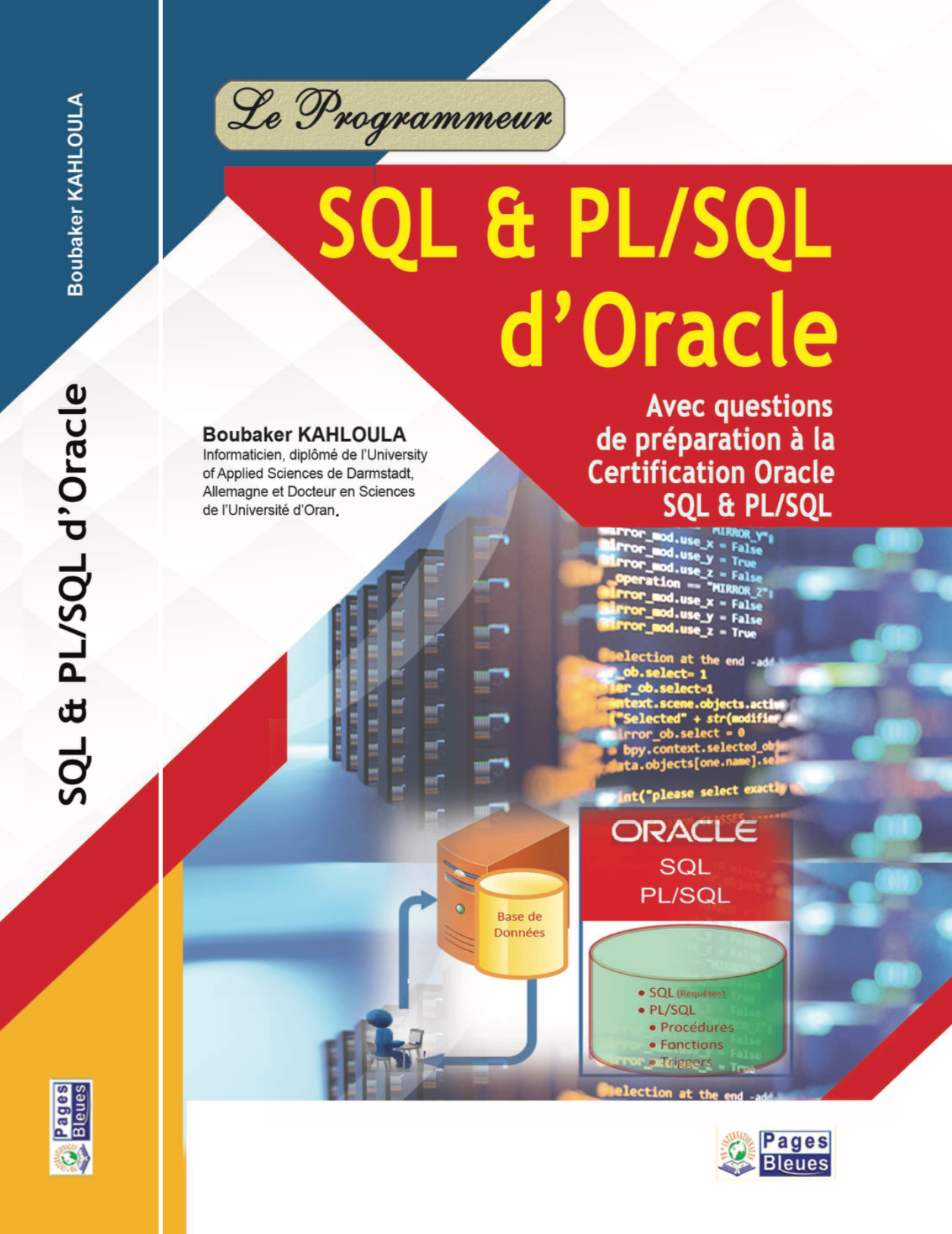 Le Programmeur SQL & PL/SQL d’Oracle