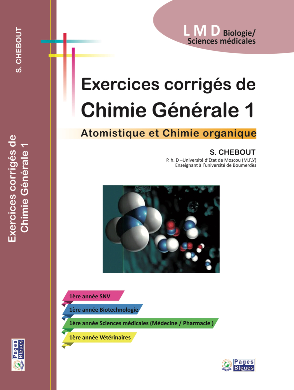 Exercices corrigés de chimie générale