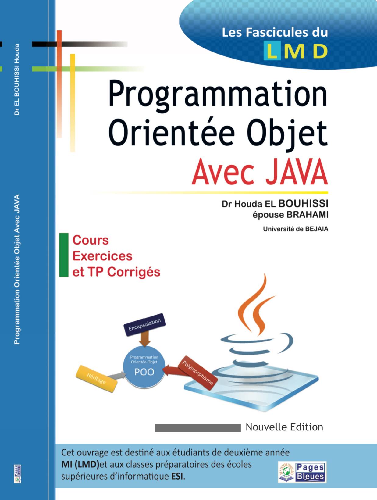 Programmation Orientée Objet Avec JAVA