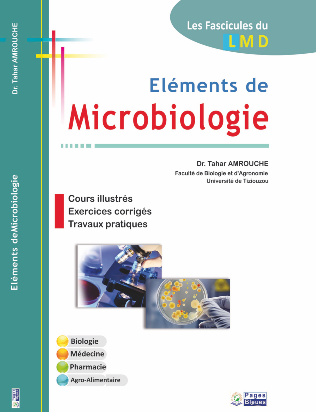 Éléments de Microbiologie