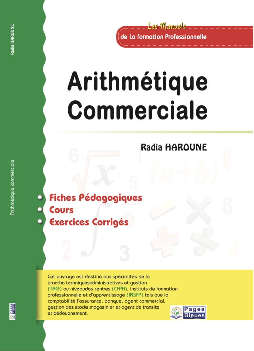 Arithmétique commerciale