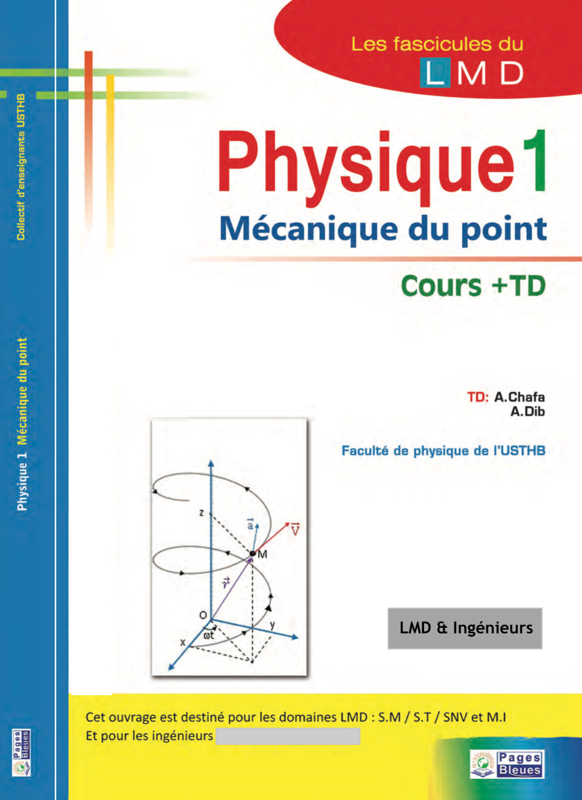 Physique 1 : Mécanique du point